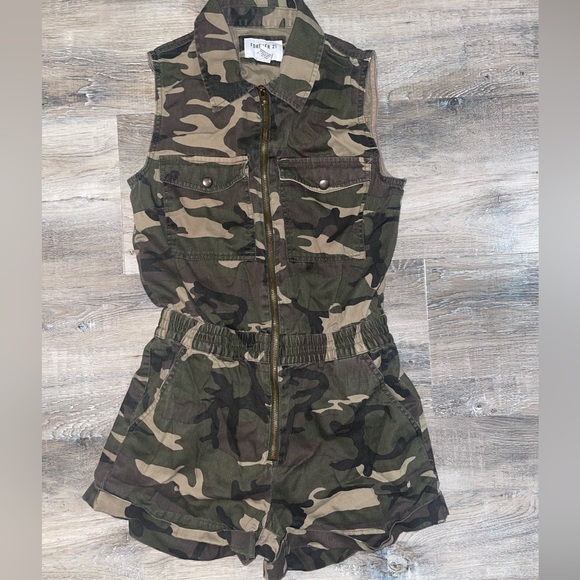 Camo romber small - Picture 2 of 3